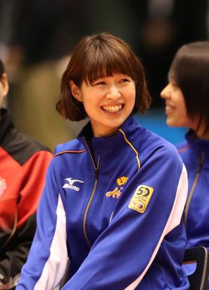 木村沙織 新ヘアスタイル 特に意味はないんです バレー 日刊スポーツ