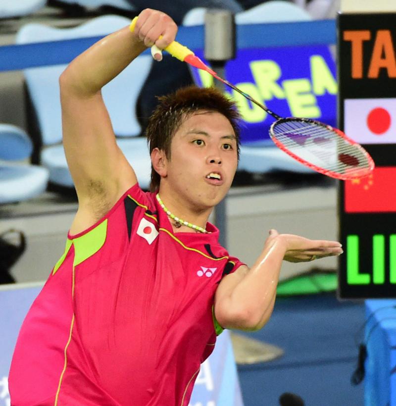 違法カジノのバドミントン田児がマレーシアでプレー - スポーツ : 日刊