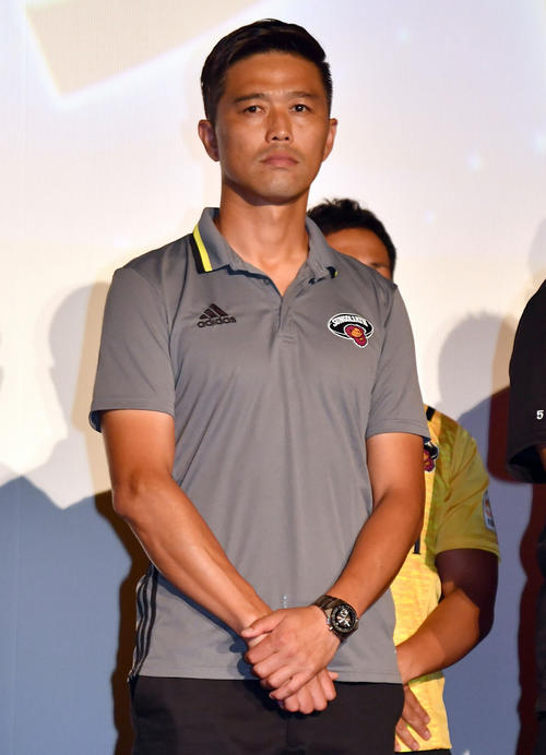 ラグビートップリーグ・サントリーの沢木敬介監督