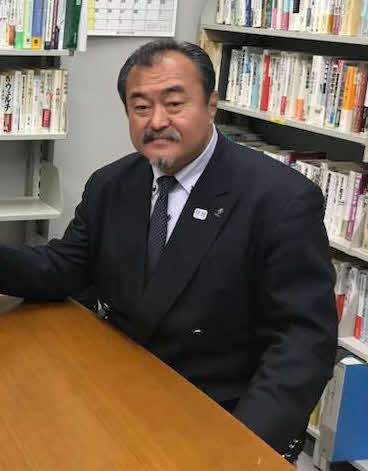 W杯を振り返る林敏之氏（撮影・松本航）