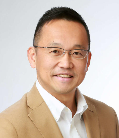 村上晃一氏
