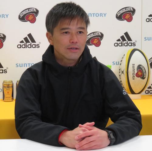 沢木敬介氏（2018年12月13日撮影）