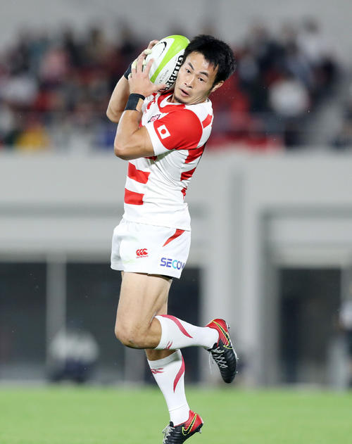 ラグビー日本代表がｗ杯へ収穫 世界選抜に大善戦 ラグビー 日刊スポーツ