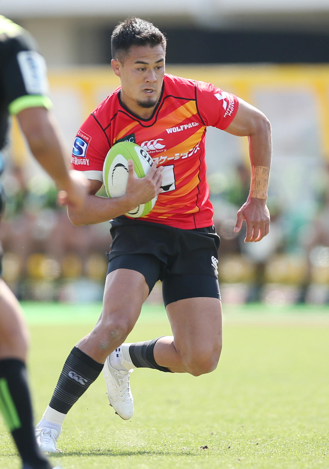 SO田村優（2019年4月20日撮影）