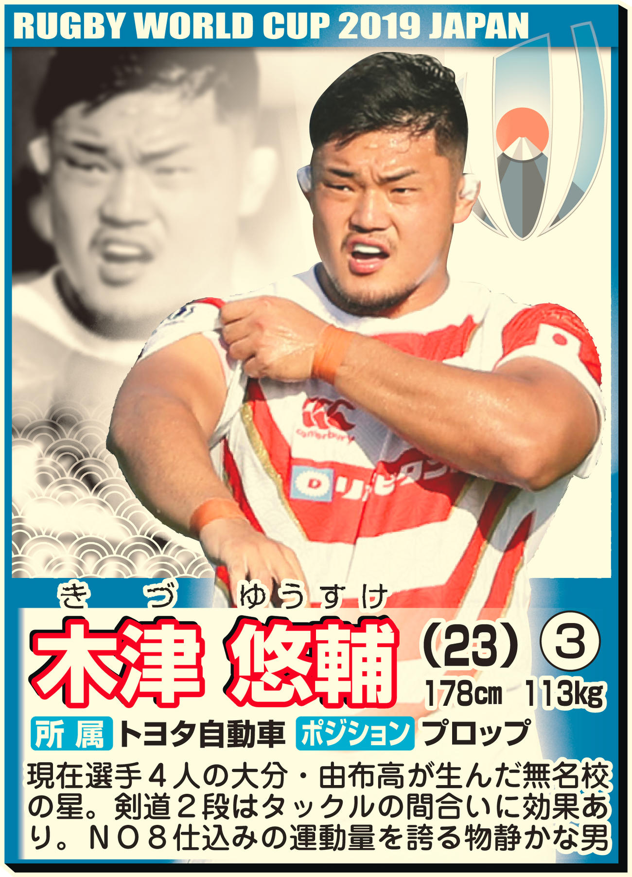木津悠輔