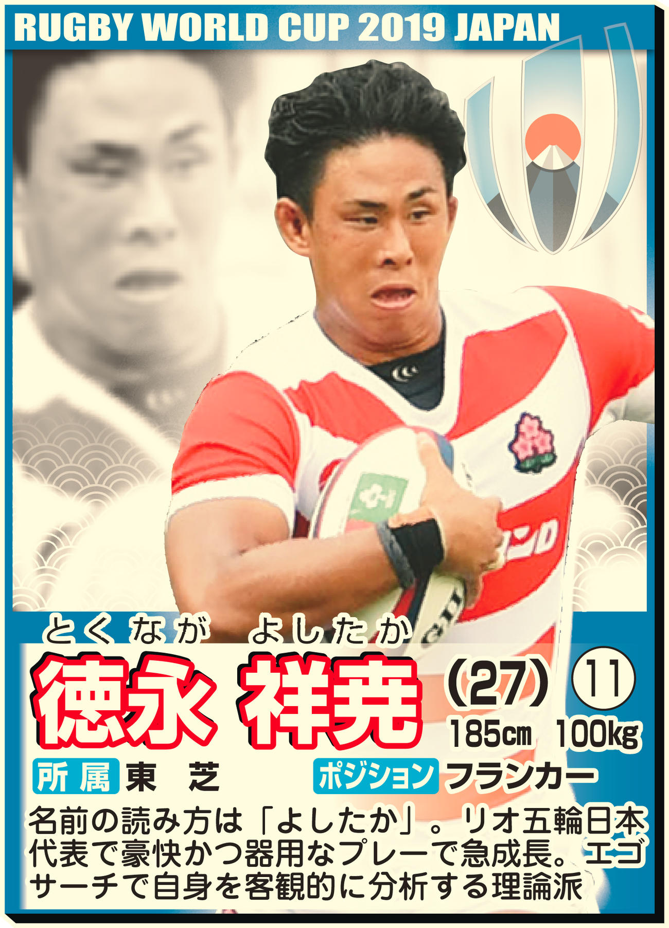 徳永祥尭