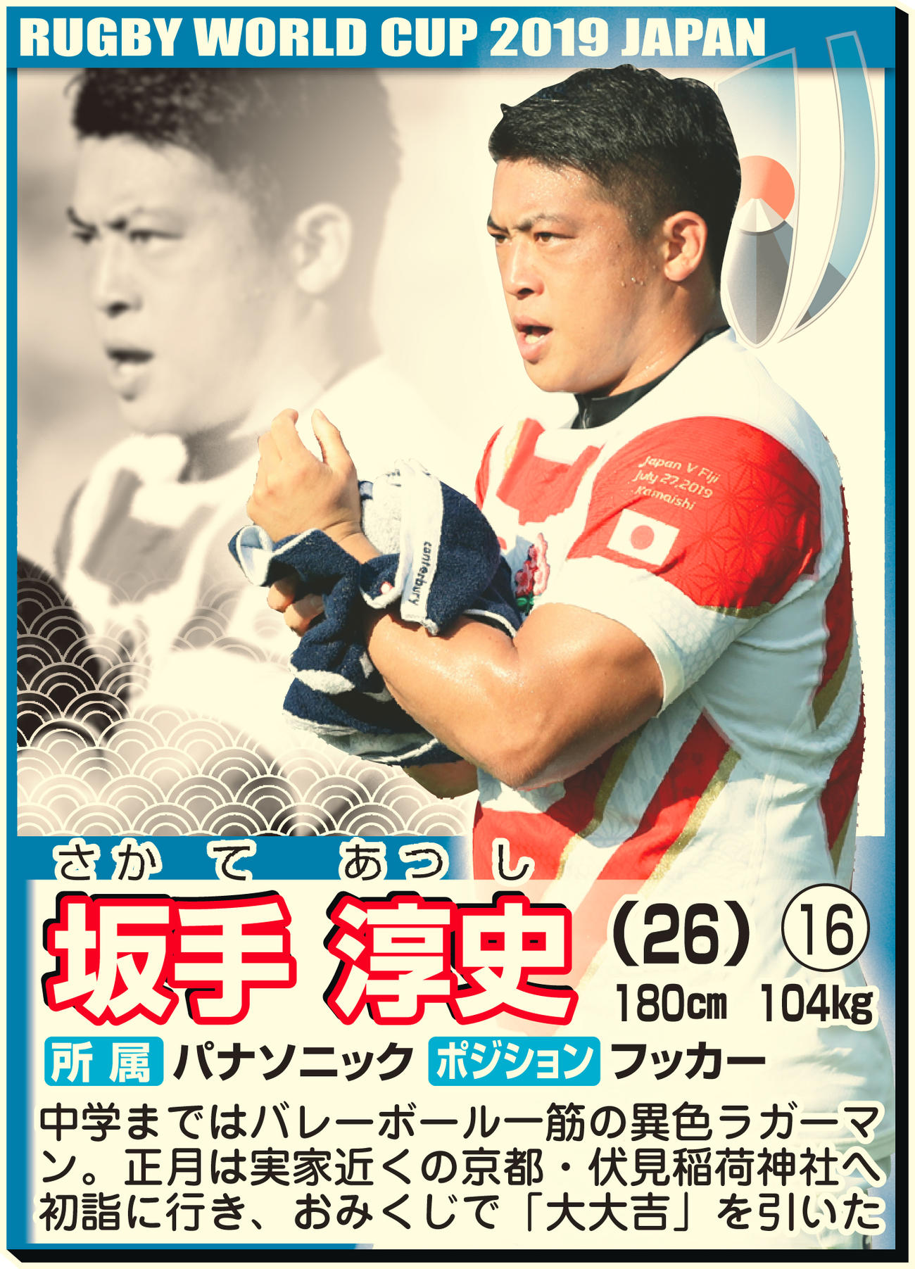 坂手淳史