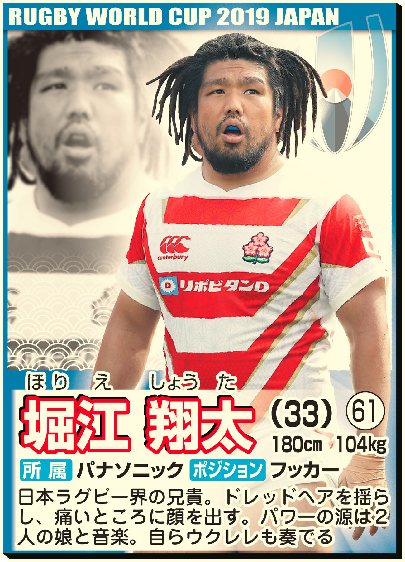 堀江翔太