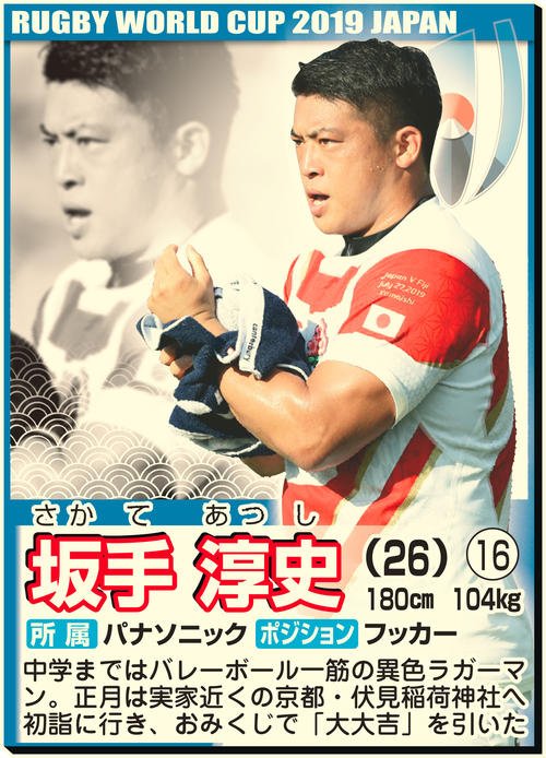 坂手淳史