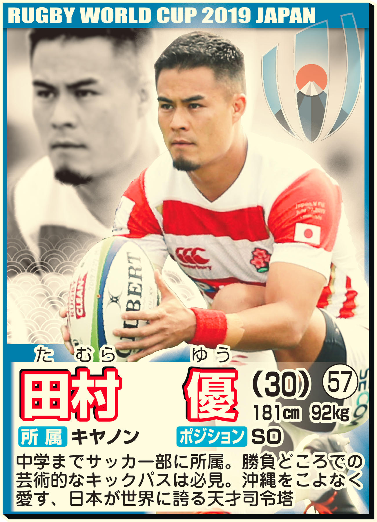 田村優