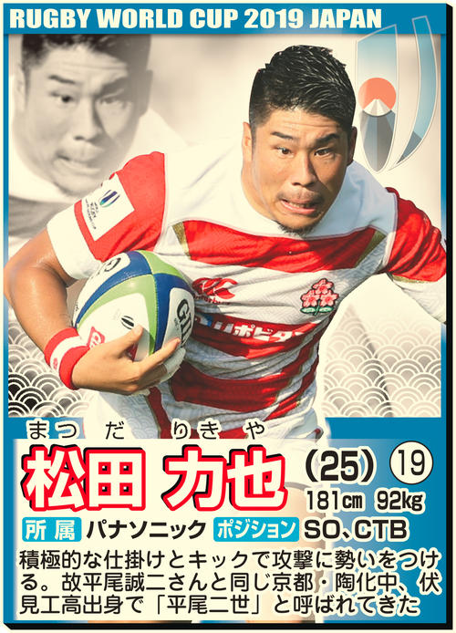 松田力也