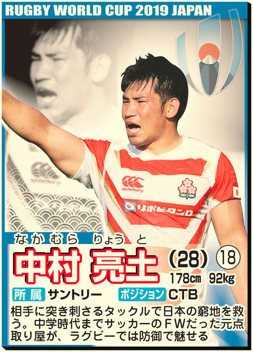 中村亮土