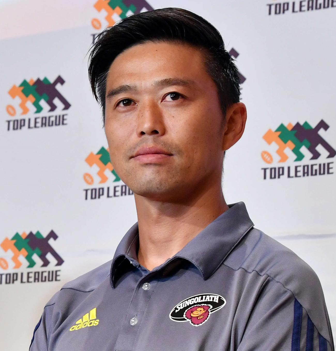 2015年ワールドカップで日本代表コーチを務めた沢木敬介氏
