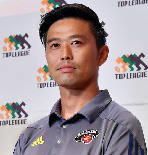 2015年ワールドカップで日本代表コーチを務めた沢木敬介氏