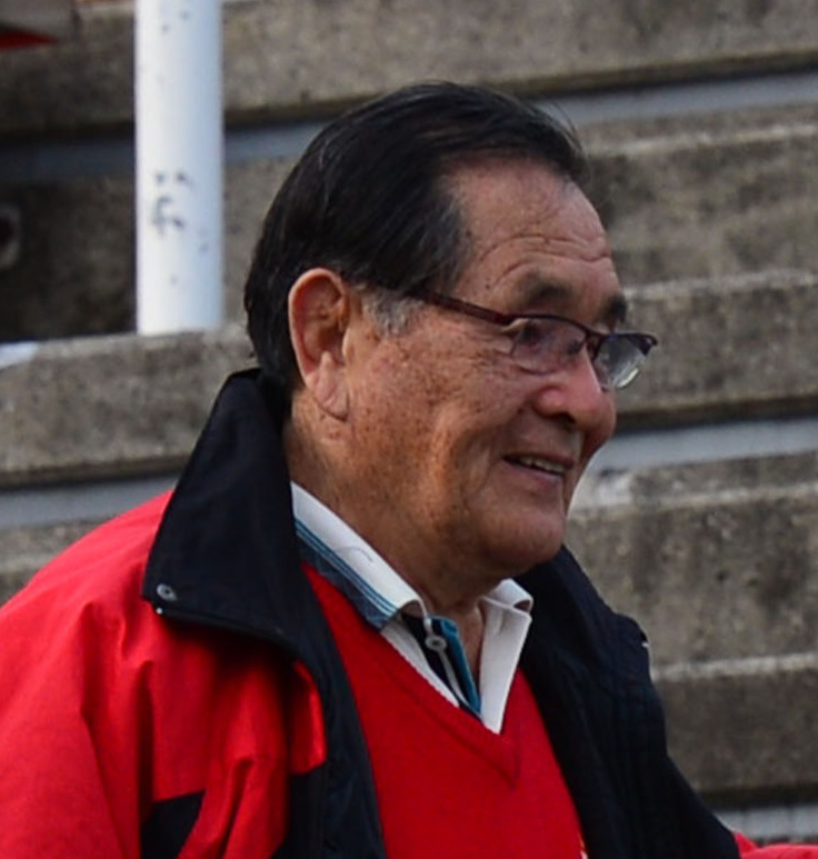 山口良治総監督