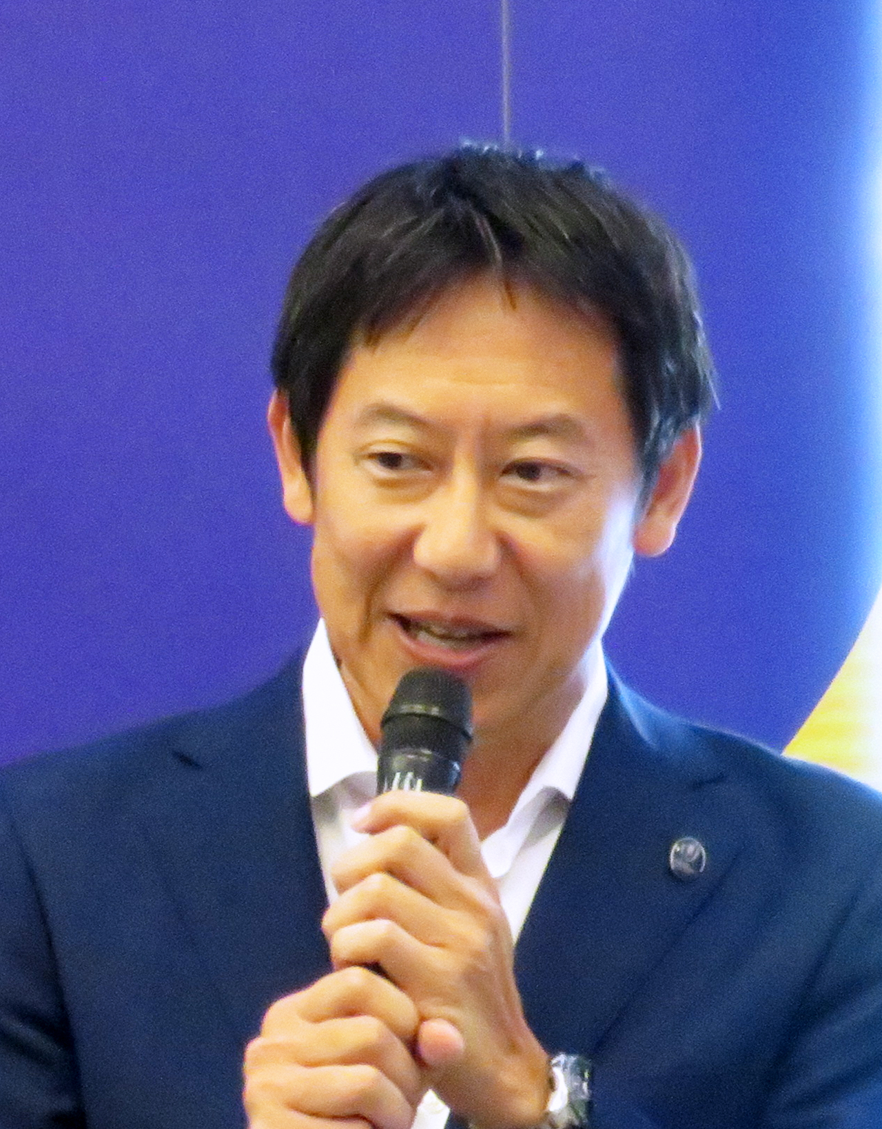スポーツ庁の鈴木大地長官