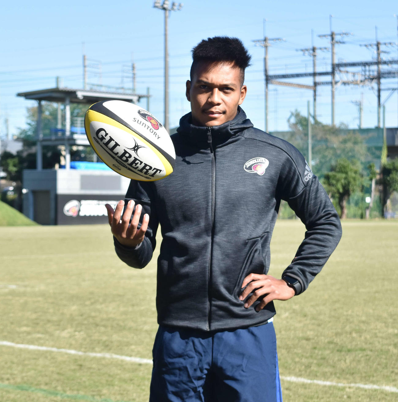 ラグビーW杯日本大会を振り返り、23年フランス大会を見据えた日本代表WTB松島