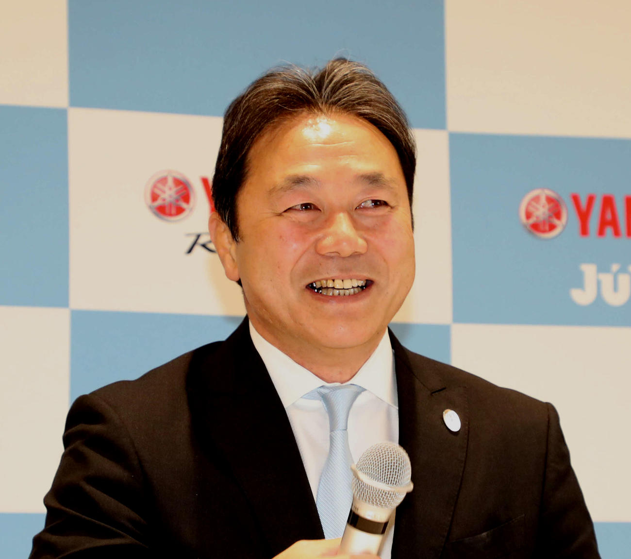 清宮克幸氏（2019年1月29日撮影）