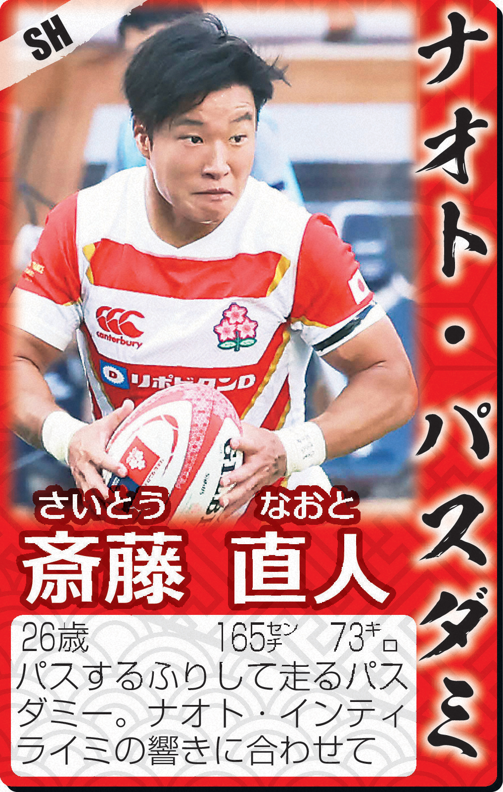 SH斎藤直人