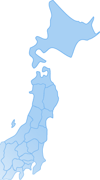 日本地図