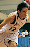 関大・藤高宗一郎(バスケ・3年・大商大付高)
