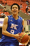 関学・西裕也(バスケ・2年・東山高)