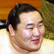 朝青龍の写真