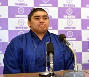 元普天王「すべての取組が思い出」 - 大相撲ニュース : nikkansports.com