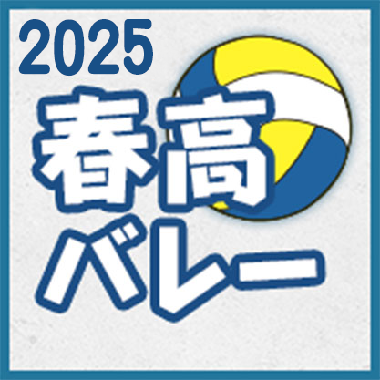 春高バレー2025