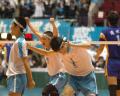 昨年女子準Ｖ古川学園が快勝／春高バレー - 第40回春の高校バレー