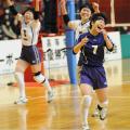 秋田北が１０８年目の春／高校バレー - 第40回春の高校バレー