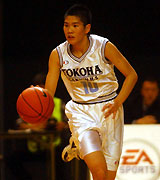 来季主将が有力な常葉学園・風間（撮影・斎藤直樹）