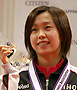 福岡　春菜選手の顔写真