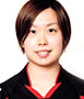 福岡春菜選手の顔写真