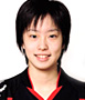石川佳純選手の顔写真