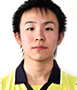 丹羽孝希選手の顔写真