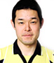 田勢邦史選手の顔写真