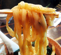 刀削麺 杜記／坦坦タンタン麺