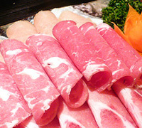 蒙古薬膳火鍋 小尾羊／食べ放題コース