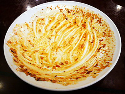福満園 別館／陳麻婆かけご飯・激辛6